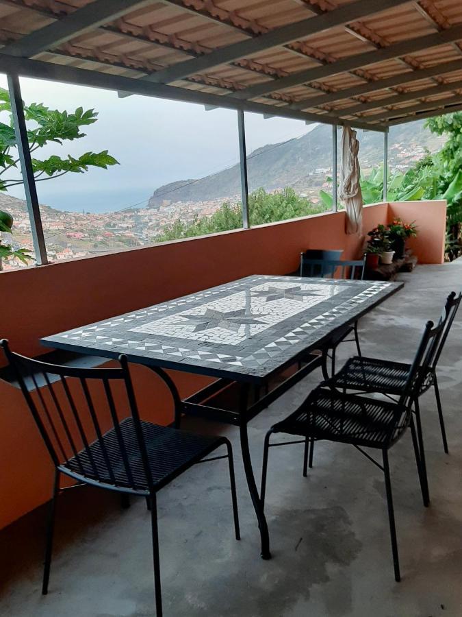 Villa Casa Miguel Machico  Exterior foto